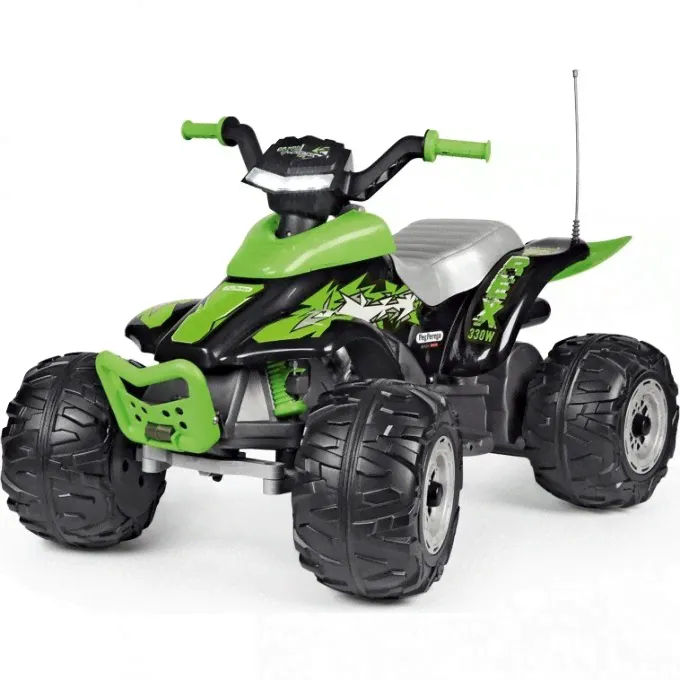 Детский электроквадроцикл PEG-PEREGO CORRAL T-REX 330W IGOR0100-3