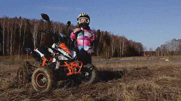 Квадроцикл MOTAX ATV T Rex 7