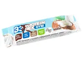 Батончик с высоким содержанием протеина 30% GYM кокос Protein Rex 60 гр