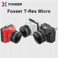 Высококачественный Foxeer T-Rex Micro 1500TVL 6 мс с низкой задержкой, Супер WDR FPV камера для FPV гоночного радиоуправляемого дрона (art.: 3920b5b4fcd64)