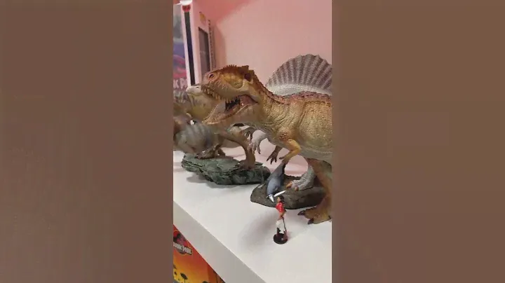 Nanmu Studio collection part #jurassicpark #new #dinosaur #jurassicworld #dinosaurs #collection