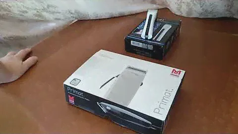 Машинка для стрижки Moser Primat 1230-0051