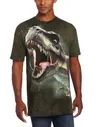 Футболка The Mountain T Rex Roar