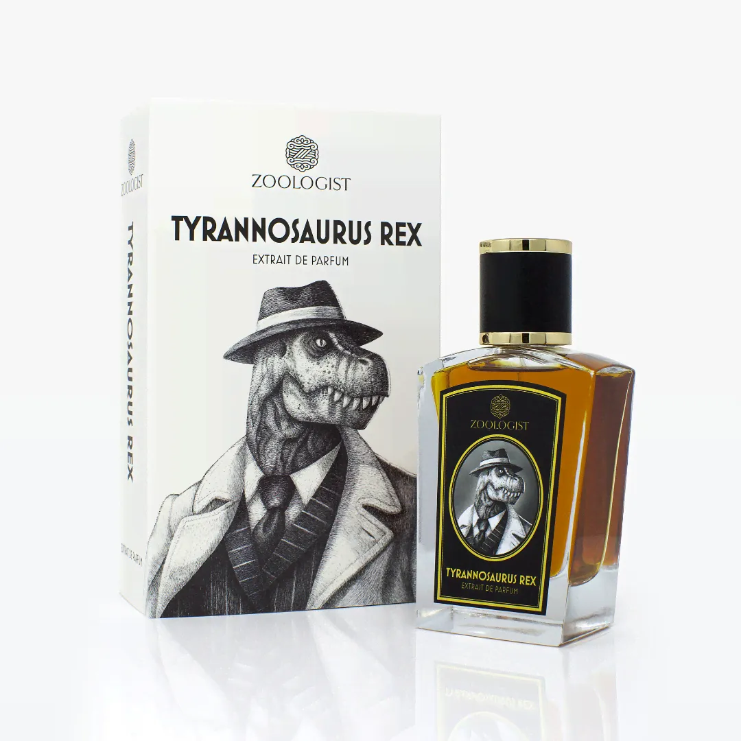 Zoologist Perfumes TYRANNOSAURUS REX Unisex-0