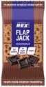 Печенье Proteinrex Flap Jack Протеиновое овсяное с Шоколадом 60г