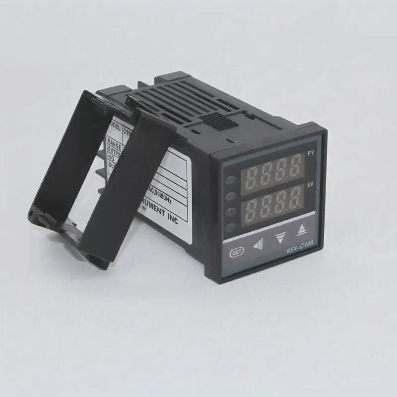 REX-C100FK05-V * регулятор температуры 0-1000 градусов Выход постоянного напряжения для привода выхода SSR цифровой термостат (art.: 7aa06d124)-1