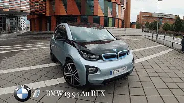 BMW i3 94 Ah REX
