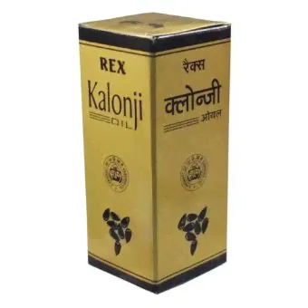 Масло черного тмина. Калонджи. Kalongi oil, Rex. Для лечения различных заболеваний. 50 мл. Индия-0