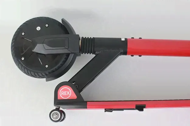 Электросамокат JASION REX 36V 9.6 Ah-3