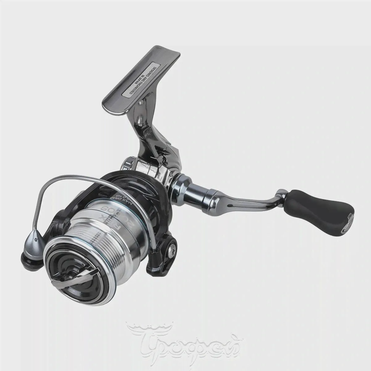 Катушка REX 2000S 7+1 подшип (N-R2000S) Nisus-3