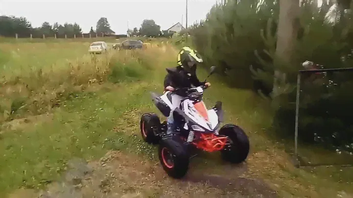 MOTAX t-rex super lux 125cc