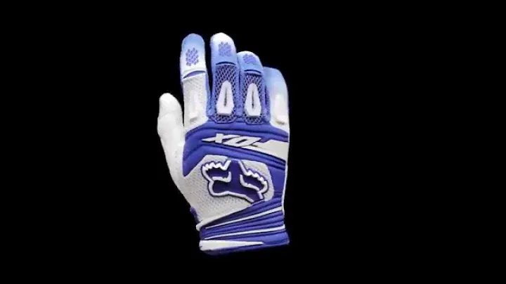 FOX Pawtector Race Gloves