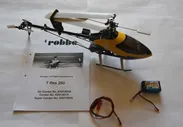 T-Rex 250 von Align, gebraucht