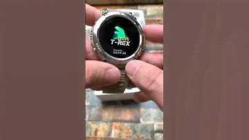 Amazfit T-Rex Ultra  - Брутально красивы ⚡☀️
