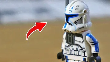 I Bought The New LEGO Captain Rex Minifigure