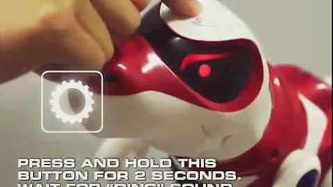 TREX Robotic Dinosaur Instructions