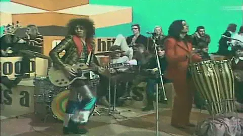 T. Rex - Mambo Sun 1972