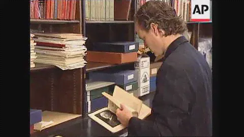 UK: LONDON: SHERLOCK HOLMES AUCTION