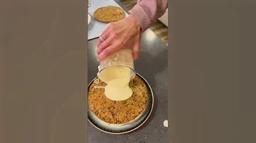 Морковный торт без муки и сахара 😋😋😋