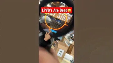 LPVO’s Are Dead😵
