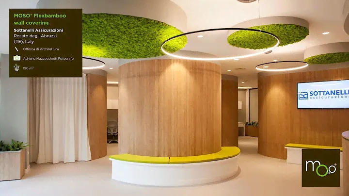 MOSO Flexbamboo | Sottanelli Assicurazioni
