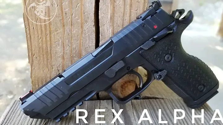 Arex Arms - REX Alpha