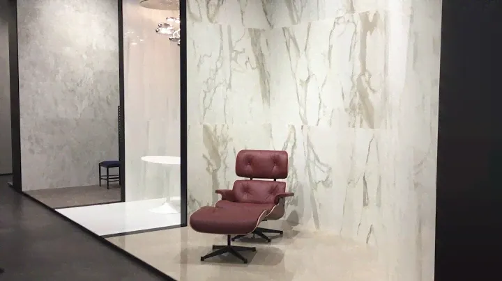 Calacatta elite Maximum Fiandre Bianco Striato Marmi Lab