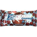 Печенье Protein Rex Cookie 25% протеиновое 50г шоколад-вишня