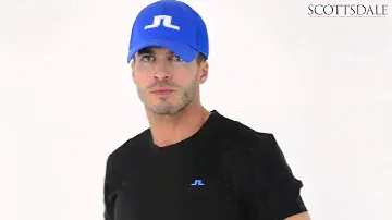 J Lindeberg Active FS Tee Black