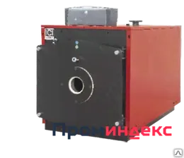 Стальной водогрейный котел газовый Ici Caldaie REX 20