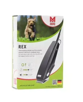 Машинка Moser Rex power+++ 15W