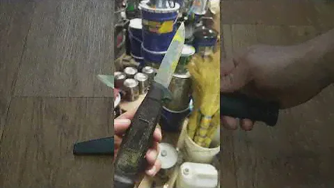Нож Rexant - как он в работе? HardUse!