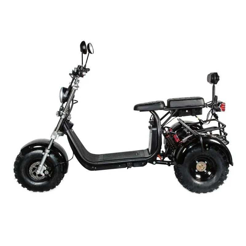 Электрический скутер Minako Rex 3000W-0