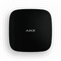 Ajax ReX Черный Интеллектуальный ретранслятор сигнала
