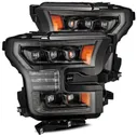 Комплект светодиодных фар Alpharex Ford F-150 Raptor 2016-2022
