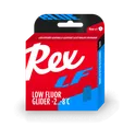 Мазь скольжения REX Rasing LF, (-2-8 C), Blue, 86g