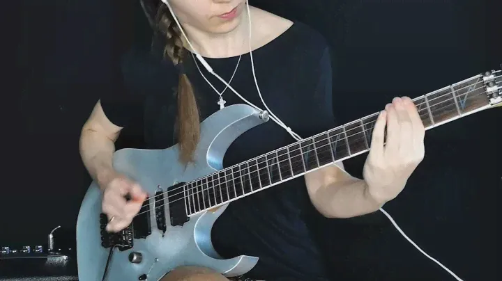 Sabaton - Carolus Rex (Guitar Cover)
