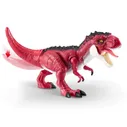 Фигурка динозавра Zuru Robo Alive: Dino Action T- Rex Красный Сочлененная