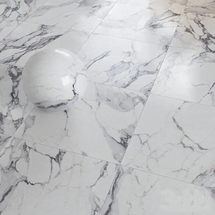 Rex Luxury Design Les ORIGINES DE REX miniset - Кафель, Плитка - 3D модель-1