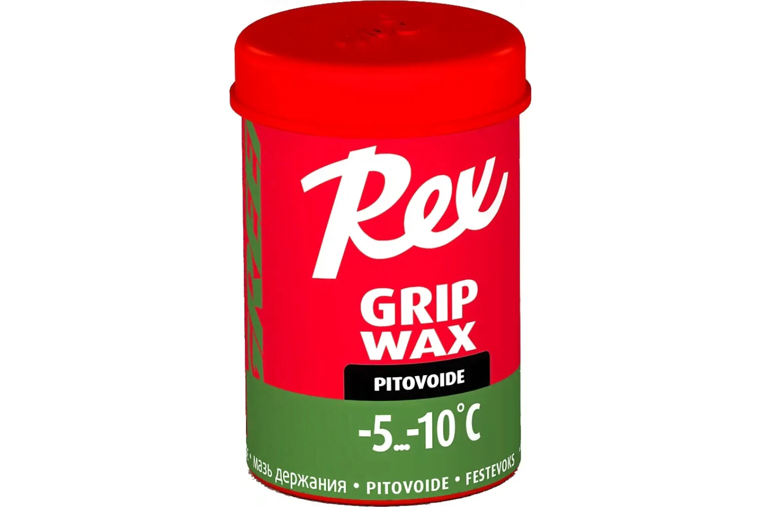 Мазь держания Rex Grip 110 Green-0