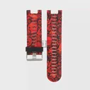 Силиконовый ремешок Gengshi для часов Huami Amazfit T-Rex и T-rex Pro watch