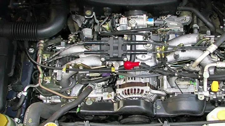 Subaru EJ202 поломки и проблемы двигателя | Слабые стороны Субару мотора