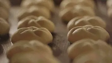 Koenig - Konkol - Kaiser rolls - Industrie Rex line - PU Integral automatic oven