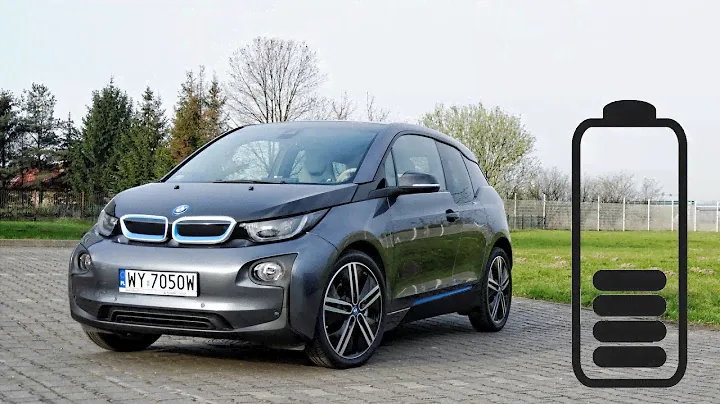Тест запаса хода BMW i3 94 Ач (2018) - в реальных условиях :: [1001cars]