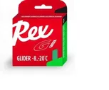 Парафин REX 424 Green -8/-20 2x43г. 424