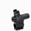 Блок газовый регулируемый REX-18 для Сайга TG2 и .308, LAC (LAC0091) черный