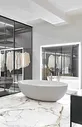 Les Origines de Rex Porcelain Tiles produced by REX Ceramiche