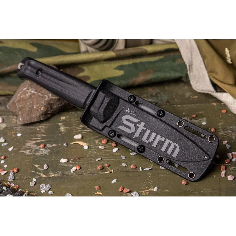 Тактический нож Sturm CPM REX M4 G-10-2