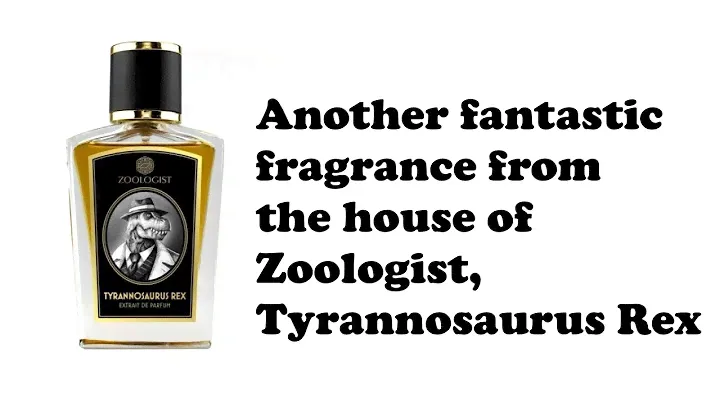 Zoologist Tyrannosaurus Rex Review