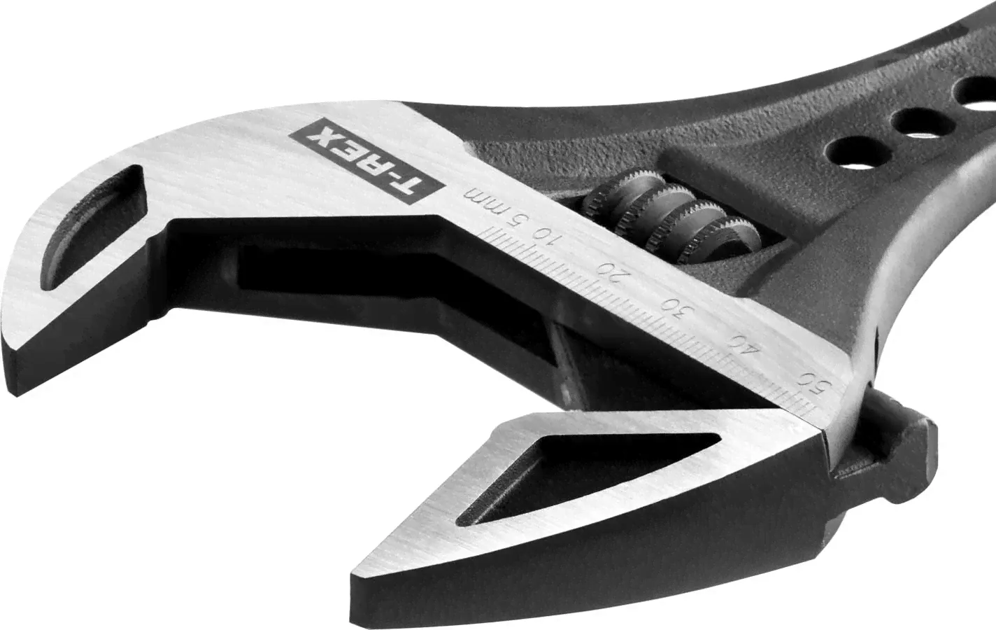 KRAFTOOL 300/53 мм, ключ разводной силовой T-REX 27254-30-0